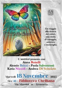 Locandina la farfalla dai mille colori ok piccola